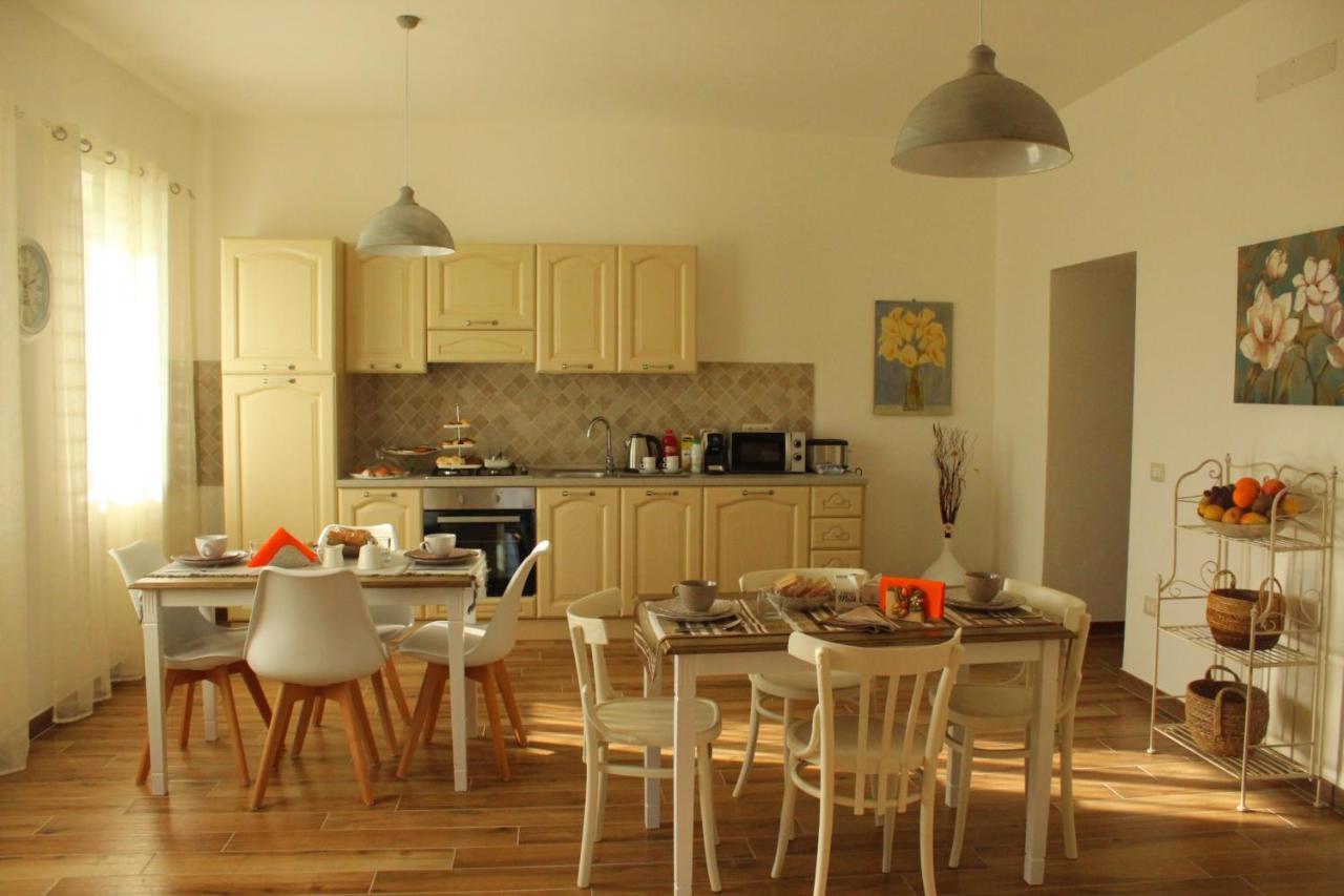 B&B Sa Corte Biancareddu Εξωτερικό φωτογραφία