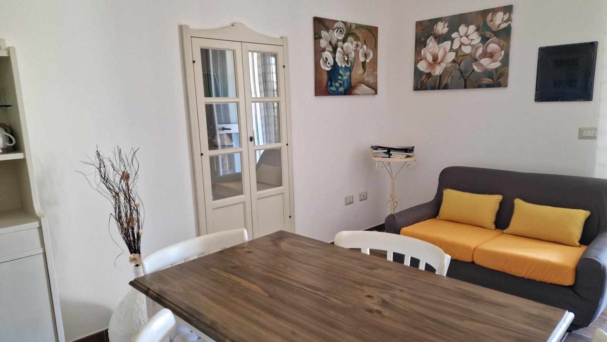 B&B Sa Corte Biancareddu Εξωτερικό φωτογραφία