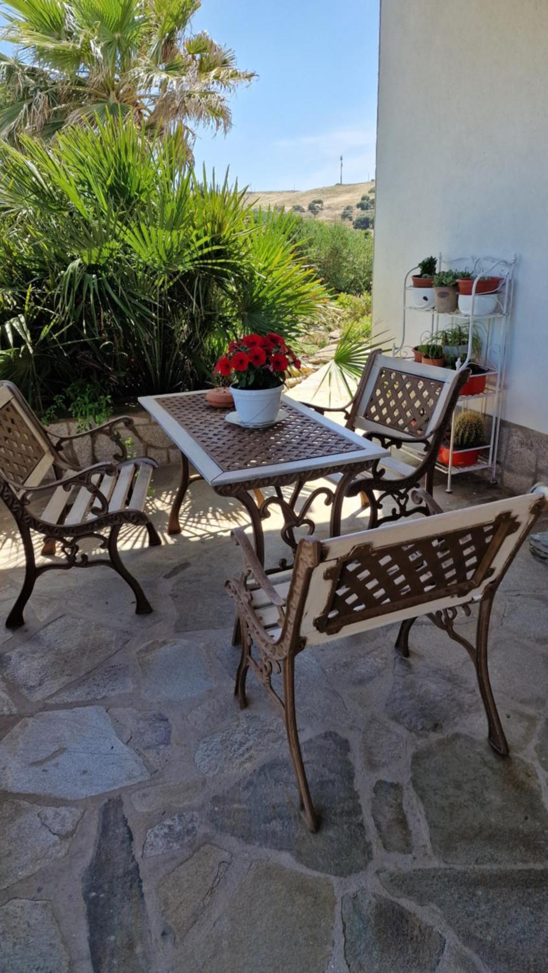 B&B Sa Corte Biancareddu Εξωτερικό φωτογραφία