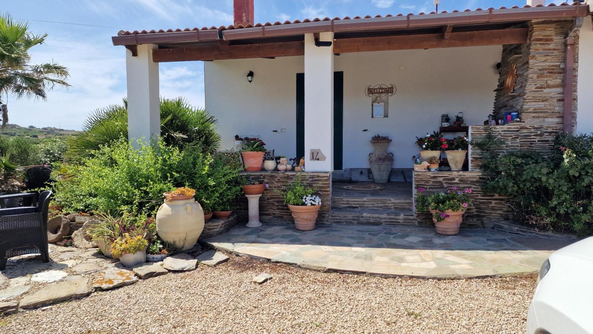B&B Sa Corte Biancareddu Εξωτερικό φωτογραφία