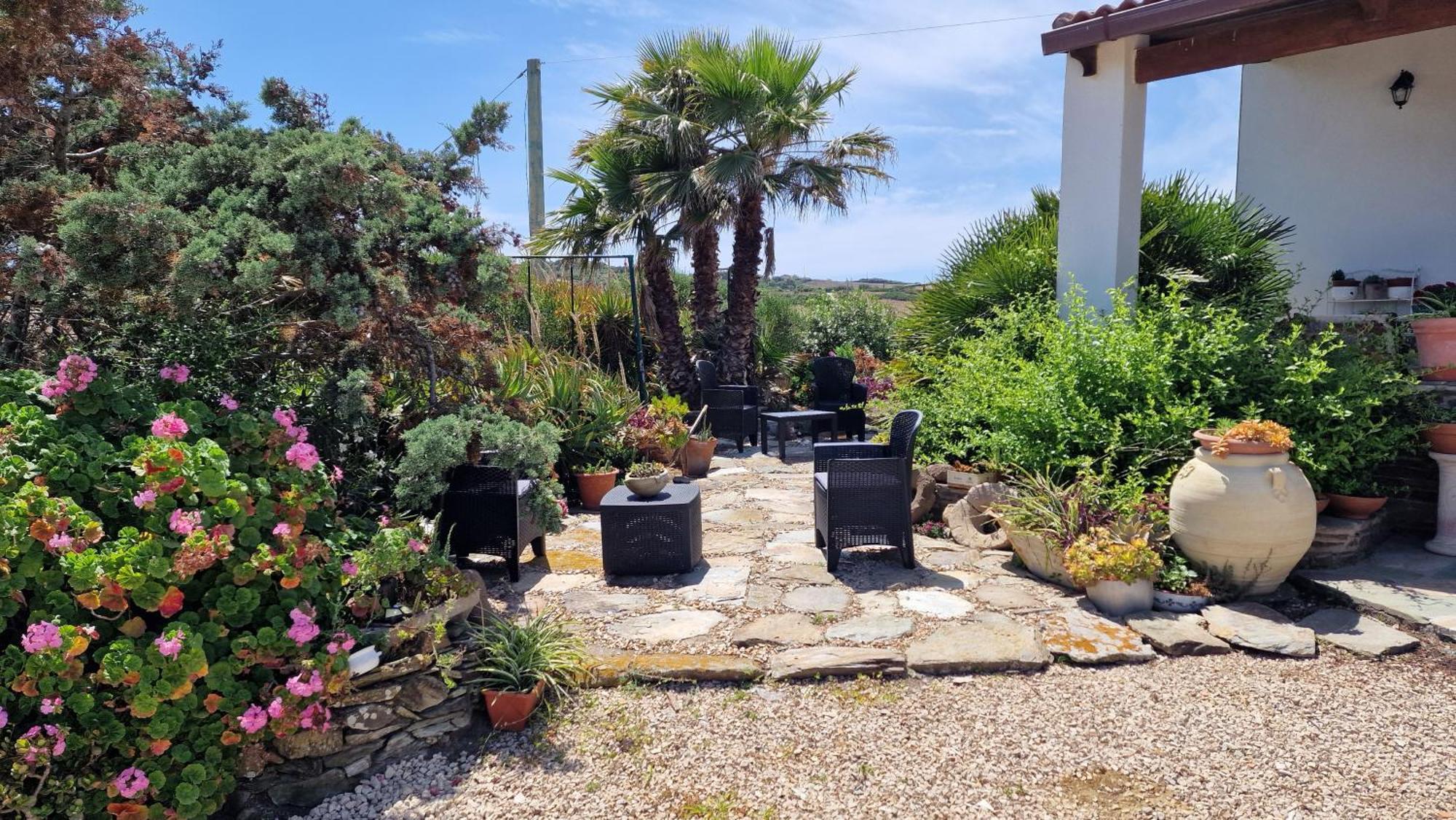 B&B Sa Corte Biancareddu Εξωτερικό φωτογραφία